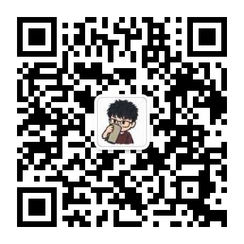 公众号二维码